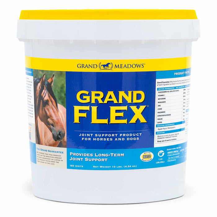 Grand Flex Joint Supplement for Horses
