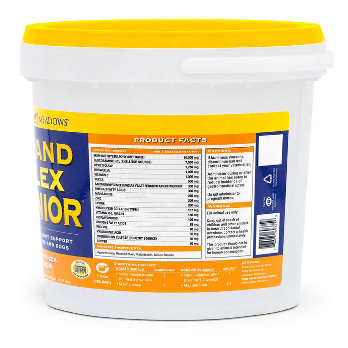 Grand Flex Senior Joint Supplement for Horses