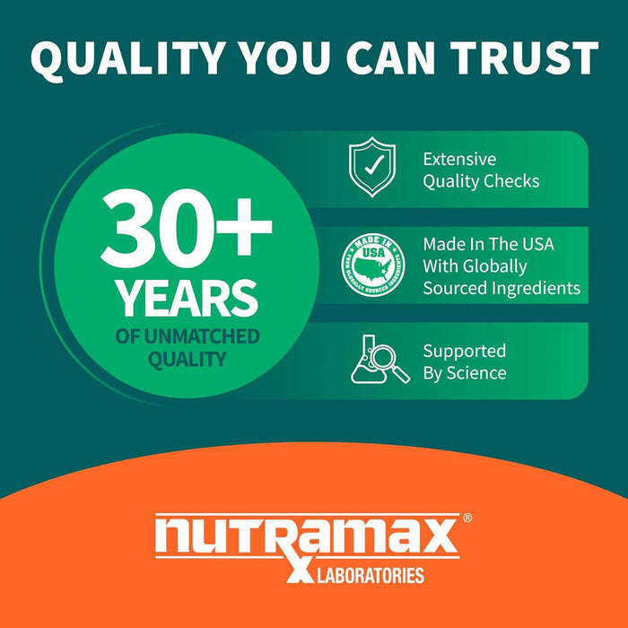 Nutramax Avmacol Extra Strength for Adults and Children, Moringa, 30 Tablets Size 30