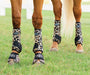 Professional's Choice 2XCool Sports Medicine Boot, 4 - pack - PL14SM - Cheetah - Medium - 2