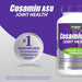 Nutramax Cosamin ASU Joint Health Supplement with Glucosamine, Chondroitin & ASU for Men’s & Womens Joint Health, 150 Capsules Size 150