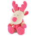 Jeffers Plush Bright Winter Pals Squeaker Dog Toys, 3 pk - I71N - 3 pk - 4