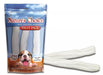 10" Nature's Choice White Rawhide Retriever Rolls, 3 pk - ZOVU - 10" - 1