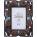 Western Chic Picture Frame, 4" x 6" - JTIA56 - 2