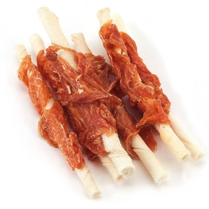 5" Chick N' Hide, 6 ct - PCI2J - 5" 6ct - Chicken and Beef - 2