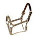 5/A Baker Plaid Breakaway Halter - J4UB - Cob - 2