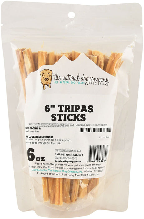Tripas Sticks - NDCBD - 6 oz pack - 6"L - 1