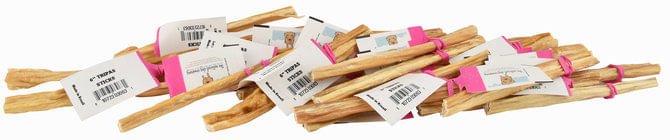 Tripas Sticks - NDCBD - 6 oz pack - 6"L - 3