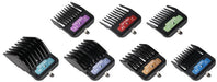 7 - Piece Animal Clip Comb Set - AC114 - 7pc - 1