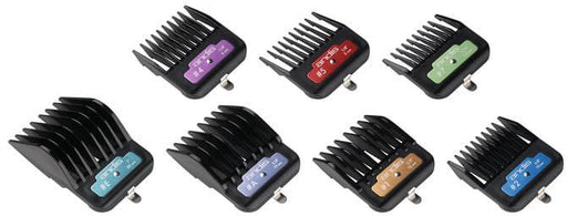7 - Piece Animal Clip Comb Set - AC114 - 7pc - 1