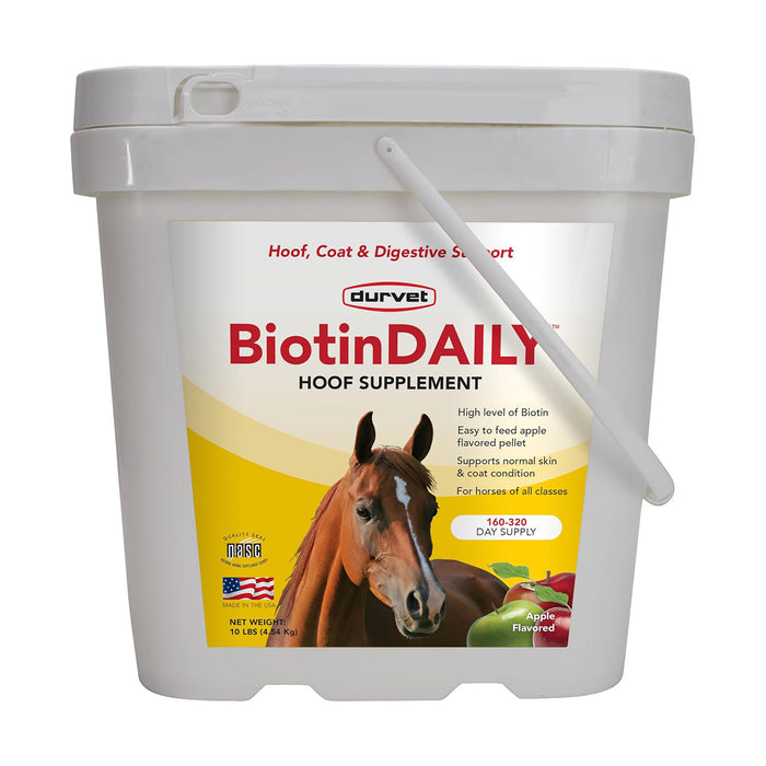 Biotin Daily with Yea-Sacc