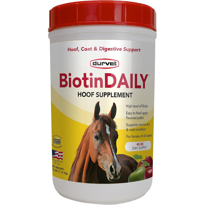 Biotin Daily with Yea-Sacc