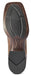 Ariat Women's Odessa StretchFit Western Boot, Fateful Brown - AI341 - 7.5 - 31