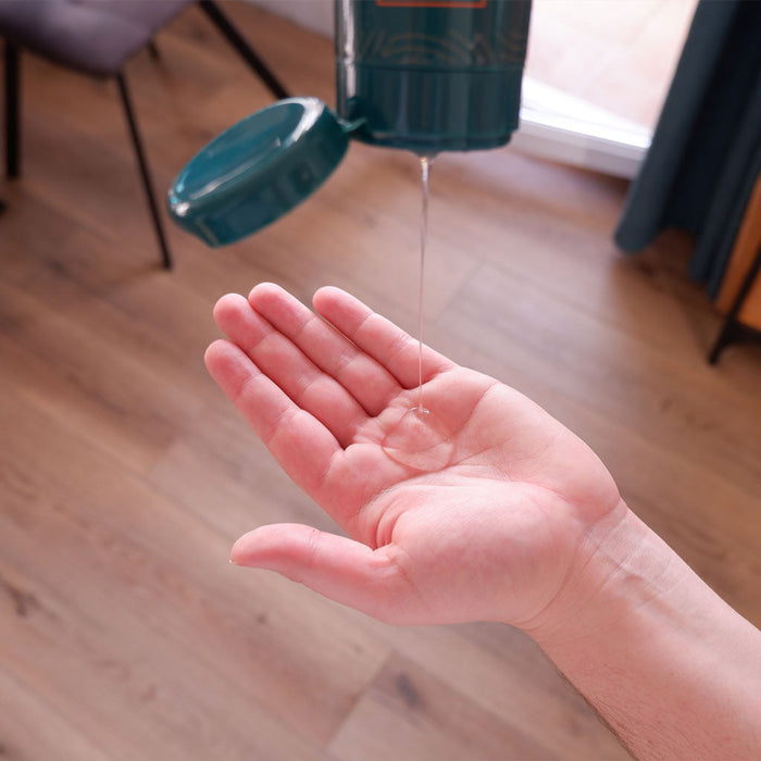 Plant-Based Shampoo & Conditioner 2-in-1, 8oz  