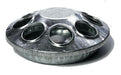 8 - Hole Galvanized Chick Feeder - HAFB1 - 1 ct - 1