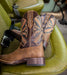 Ariat Women's Odessa StretchFit Western Boot, Fateful Brown - AI347 - 11 - 80