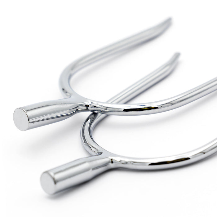 Jeffers Women’s English Spurs – Prince of Wales, Tom Thumb & Blunt End Styles