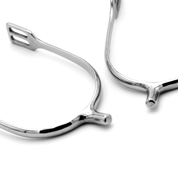 Jeffers Women’s English Spurs – Prince of Wales, Tom Thumb & Blunt End Styles