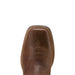 Ariat Youth Quickdraw Boots Color Brown, Turquoise