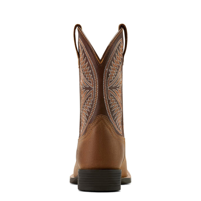 Ariat Ruidoso Boots Color Brown