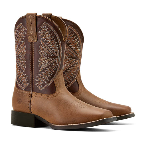 Ariat Ruidoso Boots Color Brown