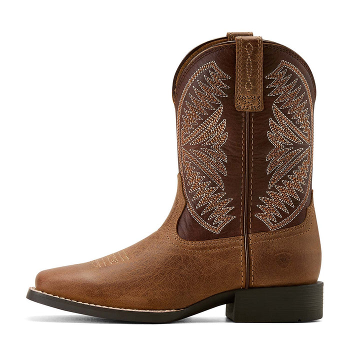 Ariat Ruidoso Boots Color Brown