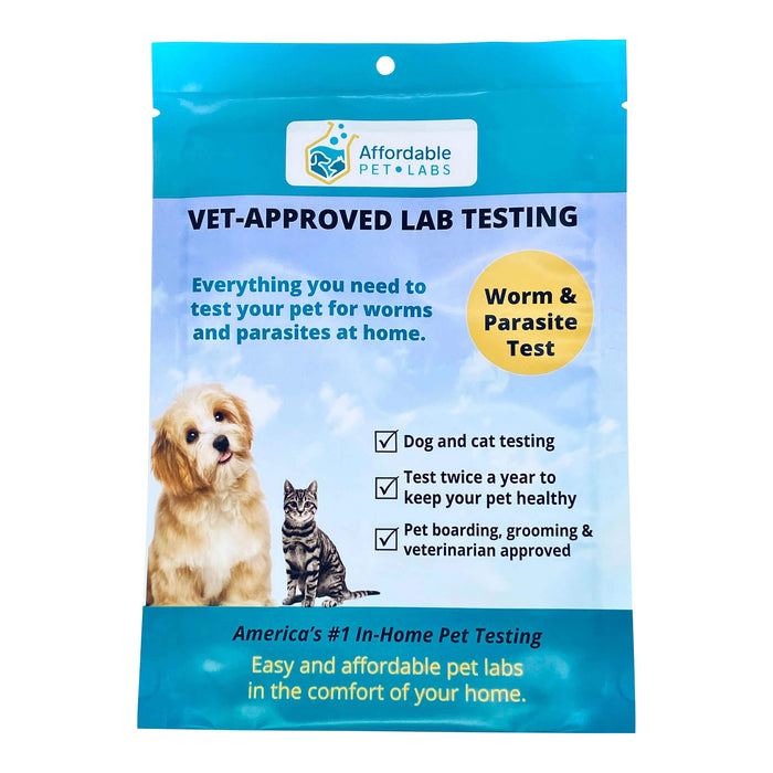 Affordable Pet Labs Premier Fecal Diagnostic Test For Dogs Easy Home Kit  