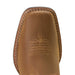 Ariat Youth Westwood Wide Square Toe Western Boot Color Pink