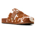 Ariat Womens Country Mule, Color Brown