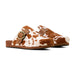 Ariat Womens Country Mule, Color Brown
