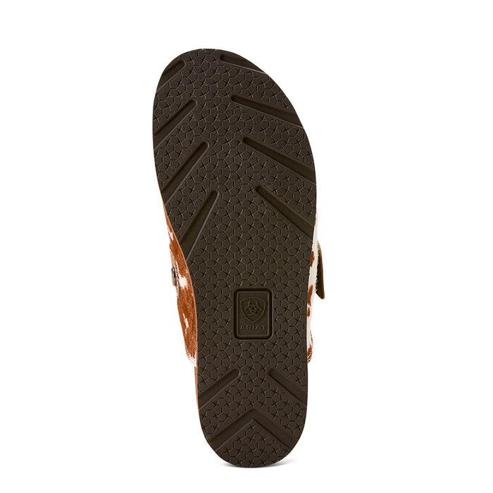 Ariat Womens Country Mule, Color Brown