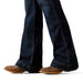 Ariat High Rise Vivienne Slim Trouser Jeans Color blue