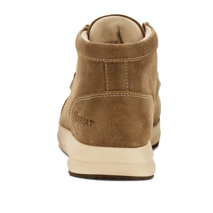 Ariat Womens Spitfire Color Brown