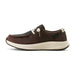 Ariat Womens Buckeye H2O Waterproof Shoe Color Chocolate