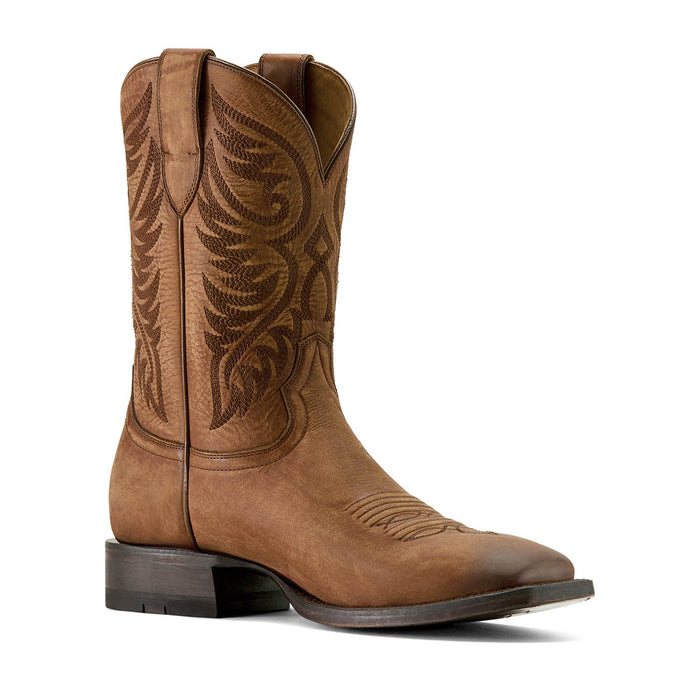 Ariat Mens Wiley Tekstep Boot, Renaissance Color Renaissance Brown