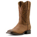 Ariat Mens Wiley Tekstep Boot, Renaissance Color Renaissance Brown