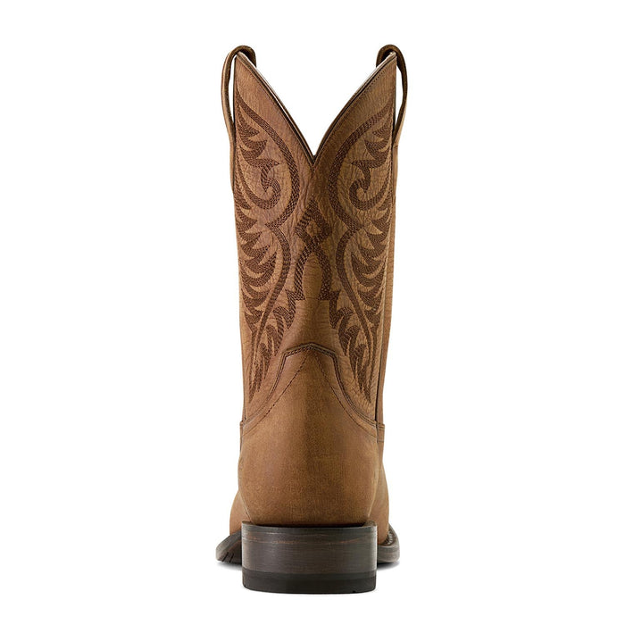 Ariat Mens Wiley Tekstep Boot, Renaissance Color Renaissance Brown