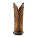 Ariat Mens Wiley Tekstep Boot, Renaissance Color Renaissance Brown