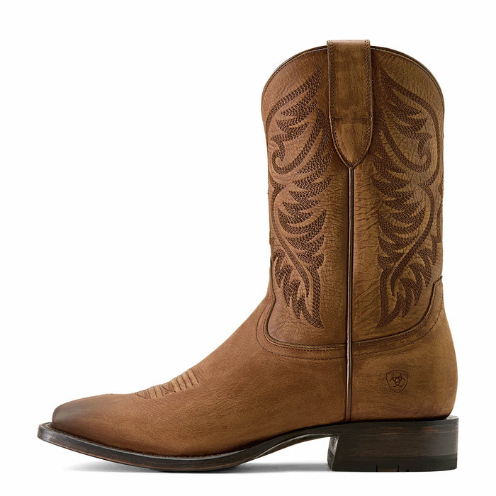 Ariat Mens Wiley Tekstep Boot, Renaissance Color Renaissance Brown