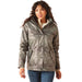 Ariat Womens Drizzle Rain Slicker Color Grey Dune