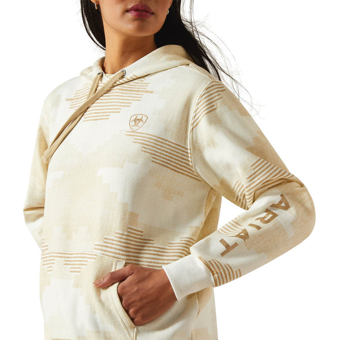 Ariat Womens 2.0 Hoodie Color Multi