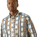 Ariat Mens Shilo Classic Fit Shirt Color Multi