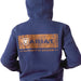 Ariat Youth Hoodie Color Navy
