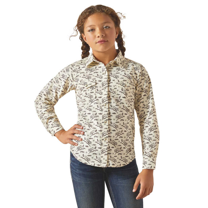 Ariat Youth Shirt Color Multi