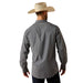 Ariat Mens Pro Series Classic Long Sleeve Snap Shirt Color Black