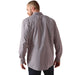 Ariat Mens VentTek Outbound Long Sleeve Shirt Color Gray