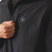 Ariat Mens Performance Windbreaker Jacket Color Black