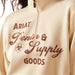 Ariat Womens Denim & Supply 1/2 Zip Sweatshirt Color Oyster Grey