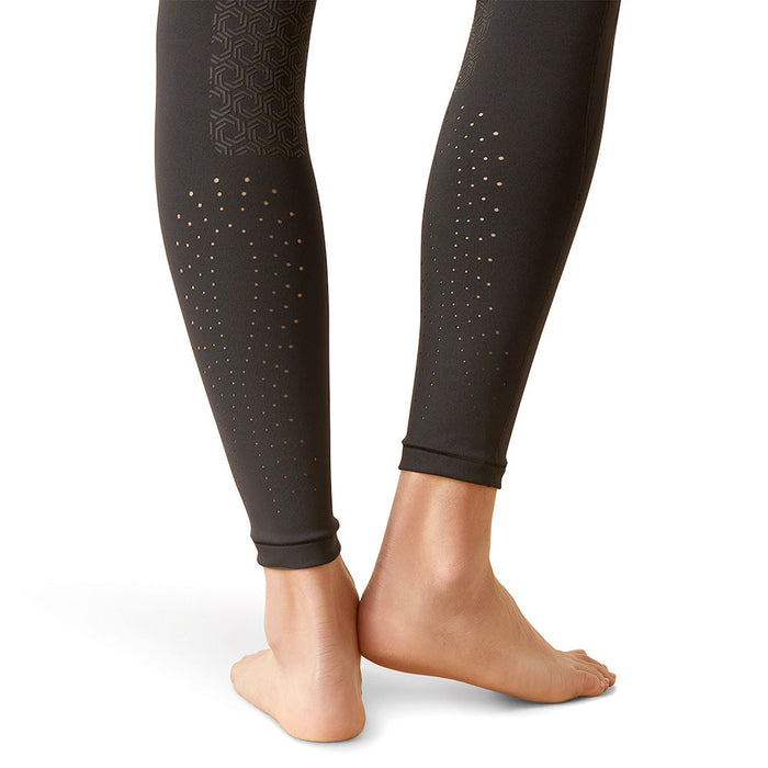 Ariat Eos 2.0 Knee Patch Riding Tight Color Black
