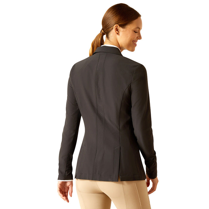 Ariat Womens Artico 2.0 Show Coat Color Black